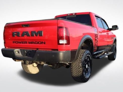 Used 2018 RAM 2500 Power Wagon w/ Leather & Luxury Group image 10