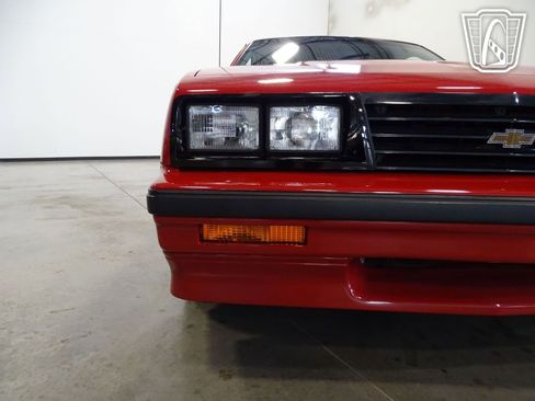 Used 1987 Chevrolet Cavalier Z24 image 25