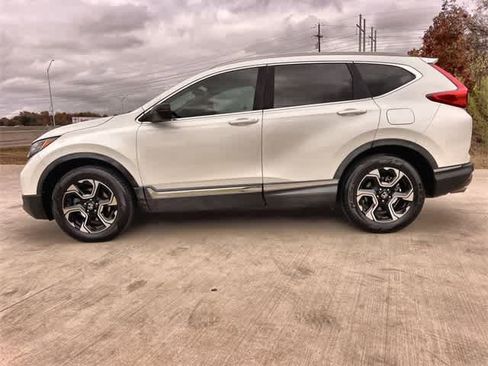 Certified 2018 Honda CR-V Touring image 4
