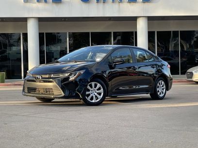 Used 2024 Toyota Corolla LE