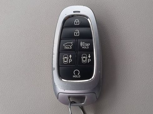 Used 2024 Hyundai Palisade Calligraphy FWD image 39