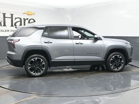 New 2026 Chevrolet Equinox LT w/ Convenience Package II FWD image 15