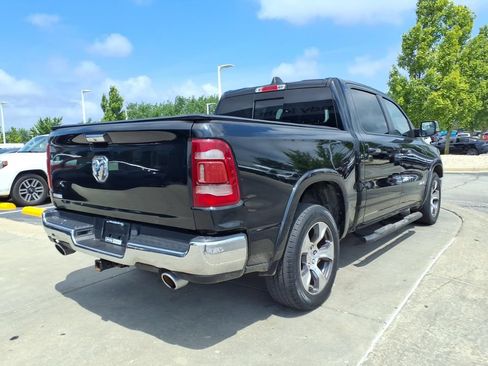 Used 2022 RAM 1500 Laramie RWD image 7