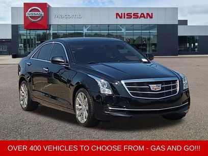 Used 2018 Cadillac ATS 2.0T AWD Sedan w/ Sky and Shine Package
