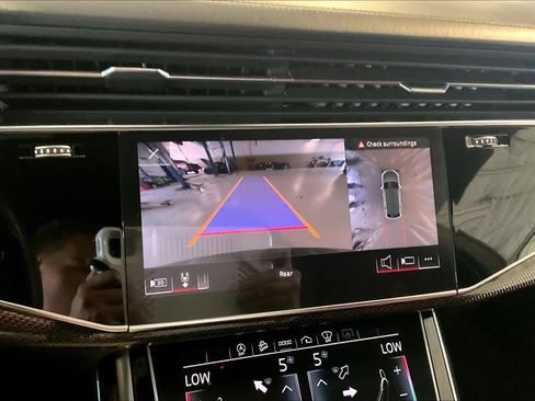 Used 2021 Audi SQ8 Prestige w/ Prestige Package AWD/4WD image 26