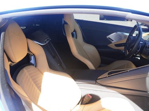 Used 2021 Chevrolet Corvette Stingray Preferred Cpe w/ Z51 Performance Package image 23