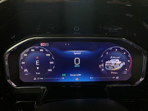 New 2026 Chevrolet Silverado 3500 LTZ w/ LTZ Premium Package image 38