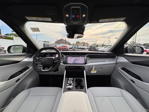 New 2026 Jeep Cherokee Limited AWD/4WD image 26