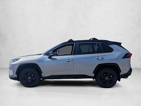 Used 2020 Toyota RAV4 XSE w/ XSE Grade Weather Package AWD/4WD image 8