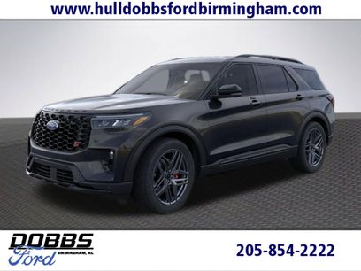 New 2026 Ford Explorer ST
