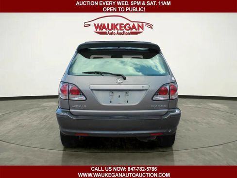 Used 2002 Lexus RX 300 4WD image 4