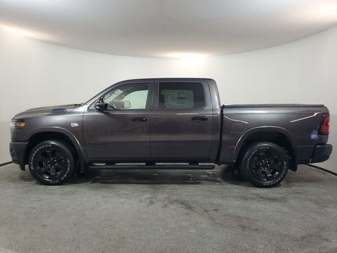 New 2026 RAM 1500 4x4 Crew Cab image 4