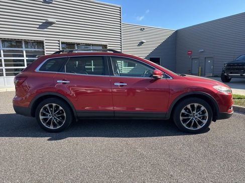 Used 2014 MAZDA CX-9 Grand Touring image 2