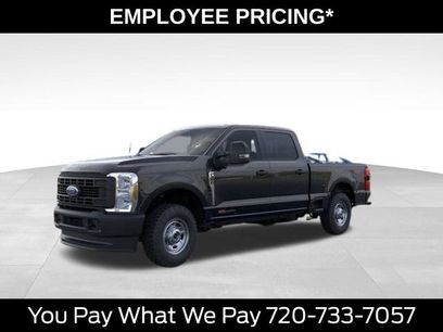 New 2026 Ford F350 XL w/ 360-Degree Camera Package