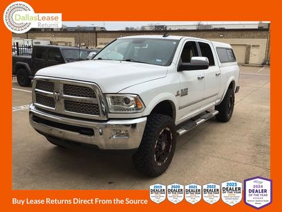 Used 2013 RAM 2500 Laramie