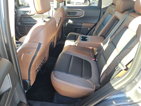 New 2025 Ford Bronco Sport Outer Banks image 14