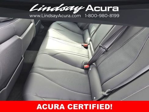 Used 2025 Acura TLX w/ Technology Package FWD image 18