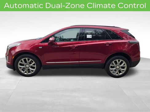 Used 2021 Cadillac XT5 Sportv AWD/4WD image 7