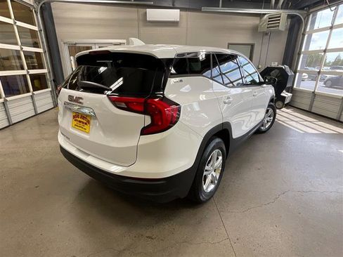 Used 2018 GMC Terrain SLE FWD image 5