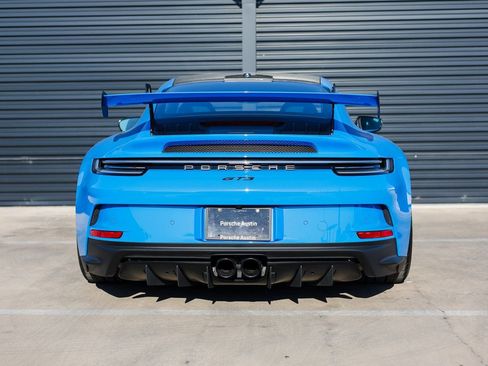 Certified 2023 Porsche 911 GT3 RWD image 6