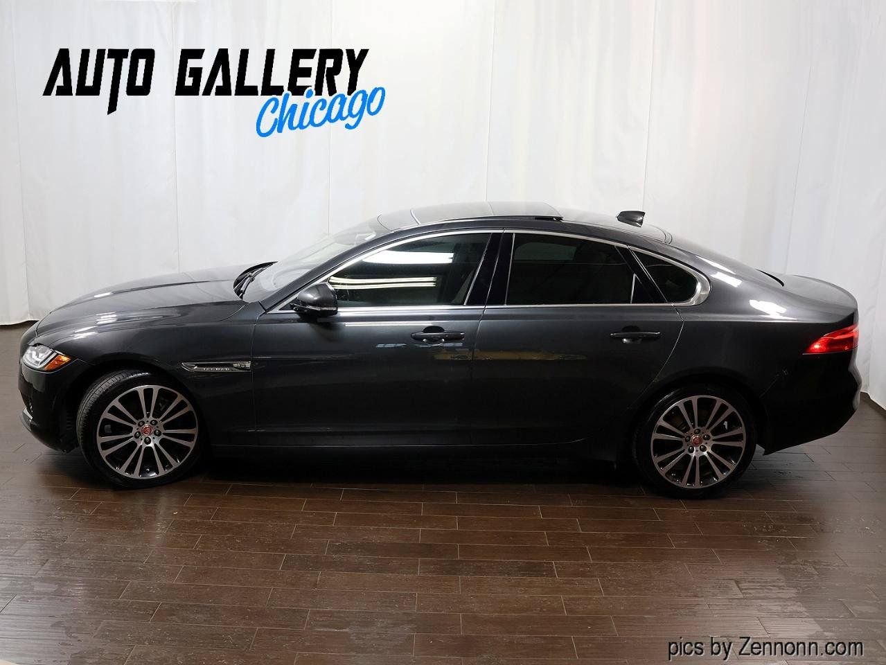 Used 2020 Jaguar XF Prestige AWD/4WD image 10