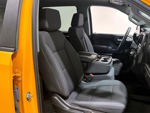 Used 2020 Chevrolet Silverado 1500 W/T w/ WT Value Package image 30