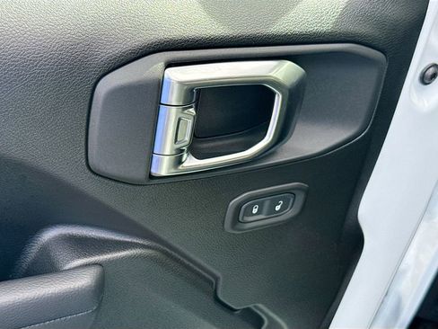 New 2026 Jeep Wrangler Sport image 17