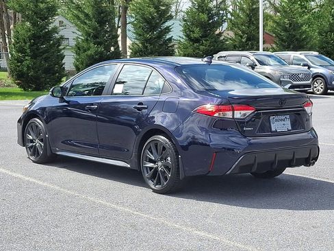 New 2026 Toyota Corolla SE FWD image 8