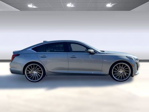 Certified 2024 Cadillac CT5 Premium Luxury w/ Technology Package image 8