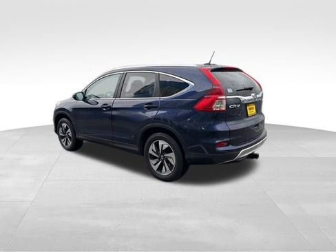 Used 2015 Honda CR-V Touring image 5