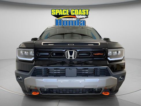 New 2026 Honda Passport TrailSport Elite image 2
