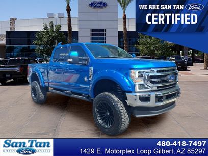 Used 2021 Ford F250 Lariat w/ Lariat Ultimate Package