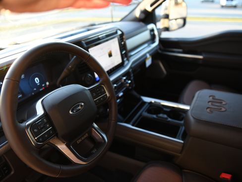 New 2026 Ford F250 King Ranch w/ Tremor Off-Road Package image 28