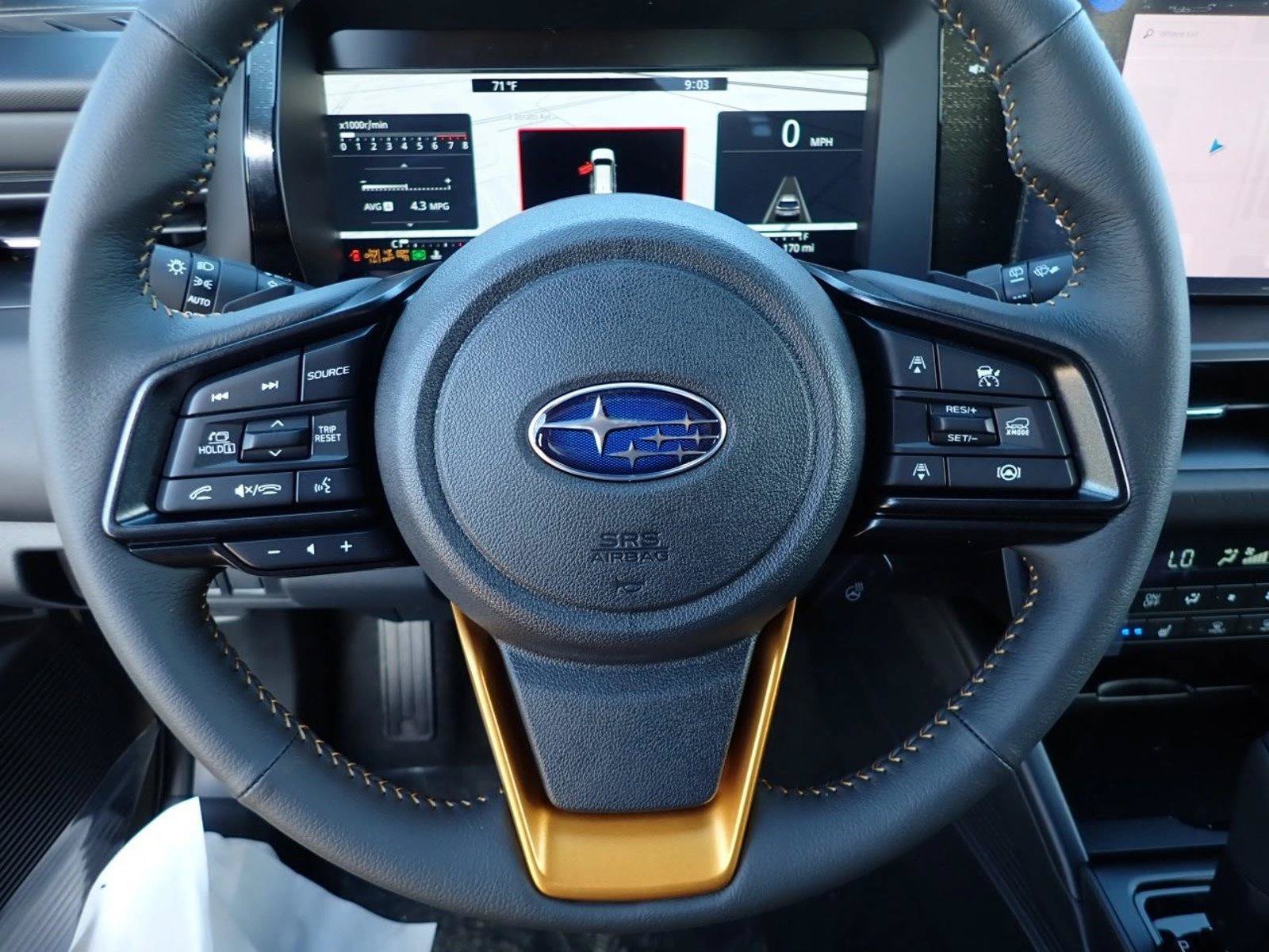 New 2026 Subaru Outback Wilderness AWD/4WD image 16