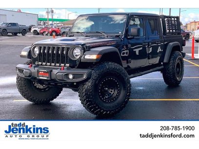 Used 2023 Jeep Gladiator Rubicon w/ Cold Weather Group