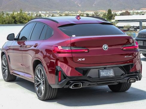 Used 2022 BMW X4 xDrive30i w/ M Sport Package 2 AWD/4WD image 4