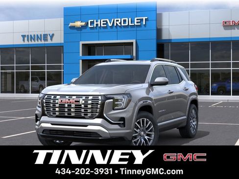 New 2026 GMC Terrain Denali AWD/4WD image 6