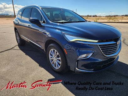 Used 2023 Buick Enclave Premium