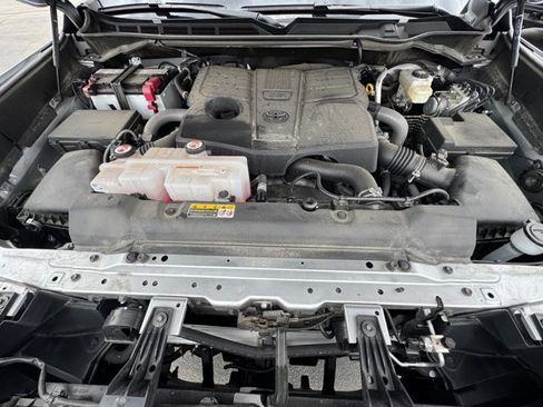 Used 2024 Toyota Tundra SR5 w/ SR5 Convenience Package AWD/4WD image 33