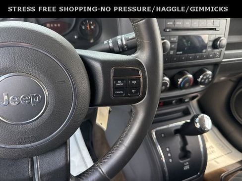 Used 2014 Jeep Patriot Latitude image 20