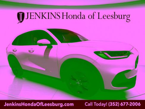 New 2027 Honda HR-V LX image 1