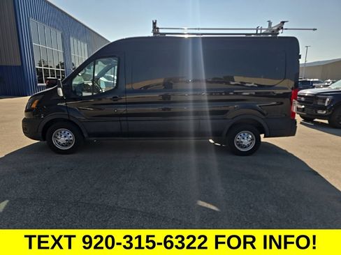 Used 2025 Ford Transit 350 148 Medium Roof AWD image 5