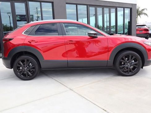 Used 2025 MAZDA CX-30 AWD 2.5 S w/ Select Sport Pkg image 2