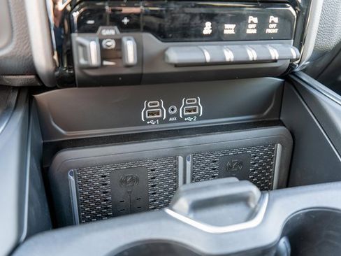 New 2026 RAM 3500 Big Horn image 25