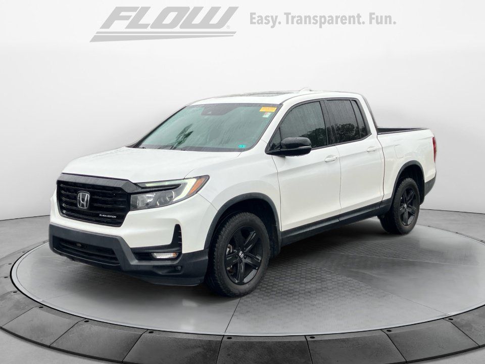 Used 2023 Honda Ridgeline Black Edition image 4
