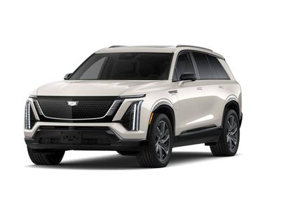 New 2027 Cadillac Vistiq Luxury w/ LPO, Floor Liner Package