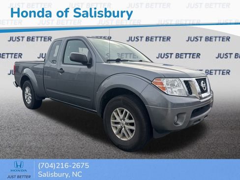 Used 2018 Nissan Frontier SV w/ Value Truck Package image 1