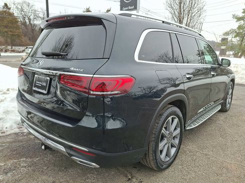 Certified 2022 Mercedes-Benz GLS 450 4MATIC image 6