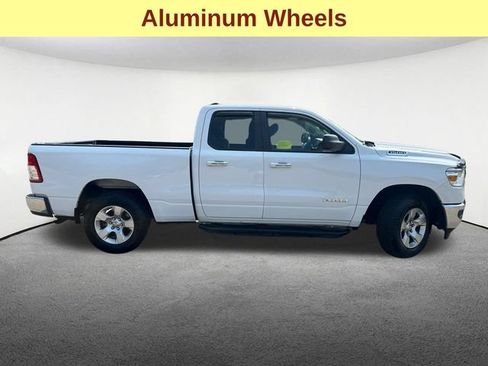 Used 2020 RAM 1500 Big Horn AWD/4WD image 11
