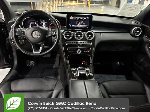 Used 2018 Mercedes-Benz C 300 Sedan image 28